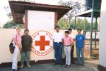 El Presidente de la Cruz Roja, Francisco Escribano, pide más voluntarios para hacer frente a la avalancha de inmigrantes